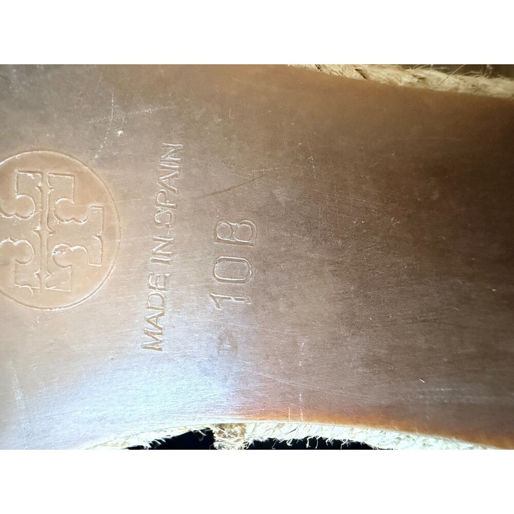 Tory Burch Women's Shoes Size 10 - AS IS - Picture 7 of 11